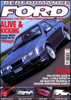 Probably the best Ford tuning mag in the world