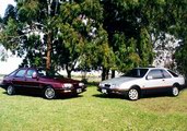 Ghia SX & XR4