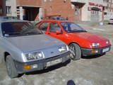 Обе эти машины раньше принадлежали Вовану78, серебристая тоже 2.0iS 1986 года, сейчас на ней ездит Рома (zanoza)
