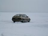 На льду Финского залива