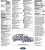 Спецификация RS Cosworth