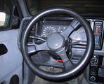 RS Steering Wheel