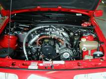 Engine - OHC 2.3 Turbo - 175bhp