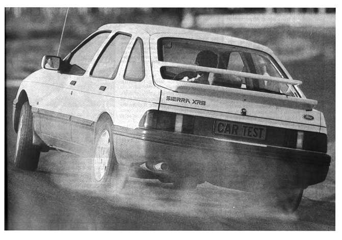   ) Ford Sierra XR8 1984 (South Africa) Xr8slide