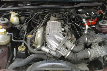 Двигатель 2.0 ОНС Sierra 85-93