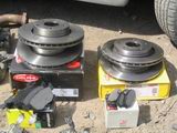 Brake Discs & Pads