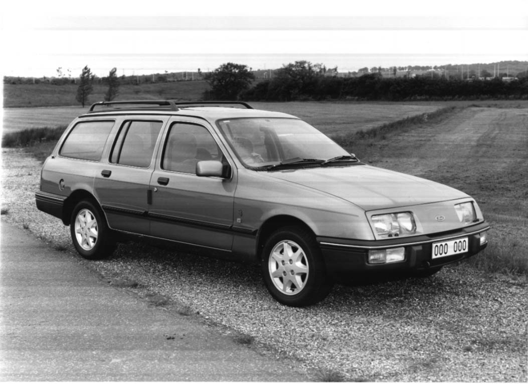 Ford Sierra XR4x4